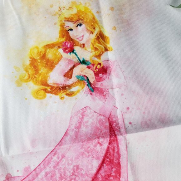 Aurora Accent Pillowcase Sleeping Beauty Home Decor Throw Sham Pillow Cover - Picture 9 of 13